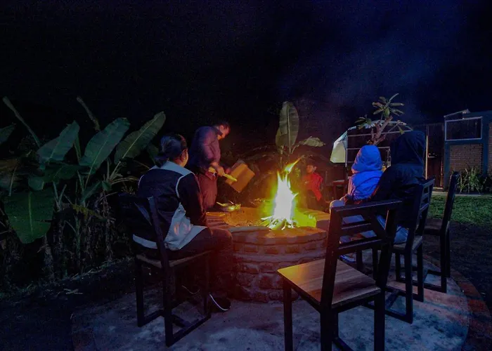Moondock Luxury Camp Campo de lujo