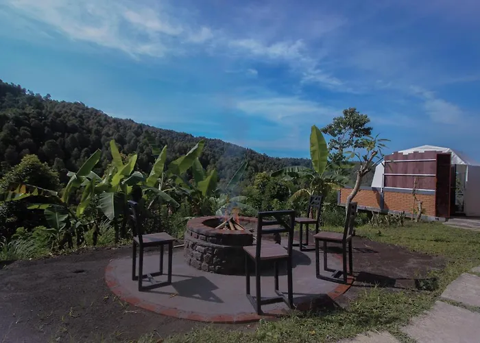 Moondock Luxury Camp Campo de lujo *