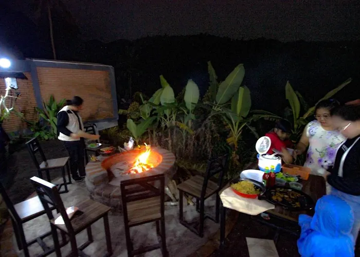 Moondock Luxury Camp Munduk
