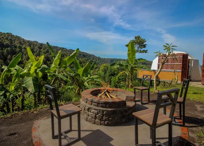 Moondock Luxury Camp Munduk