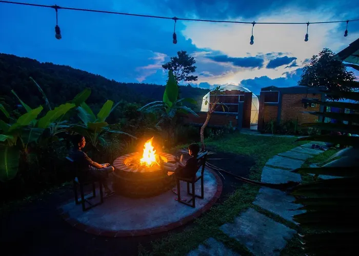 Moondock Luxury Camp Munduk