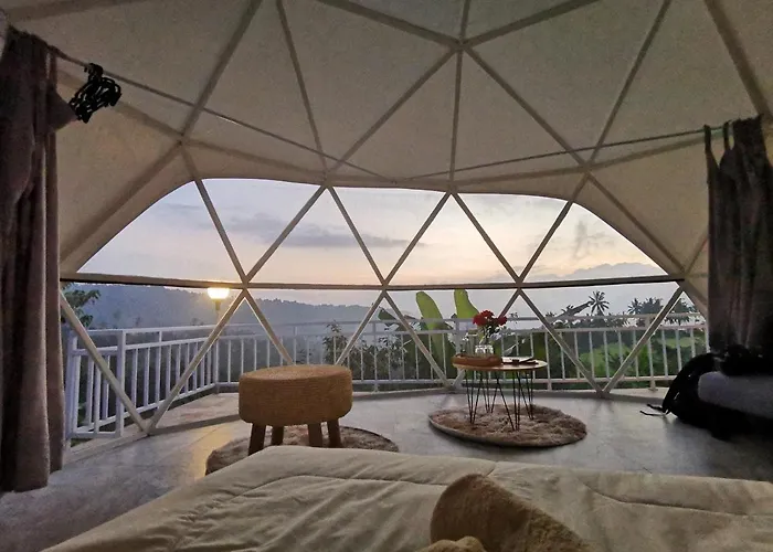 Campo de lujo Moondock Luxury Camp *