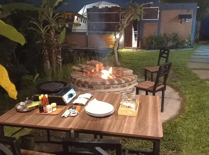 Campo de lujo Moondock Luxury Camp *
