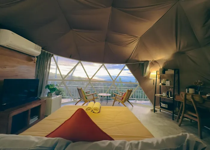 خيمة فخمة Moondock Luxury Camp