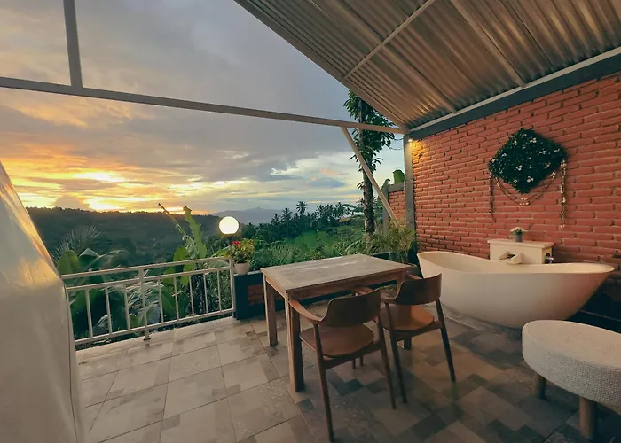 Moondock Luxury Camp Campo de lujo