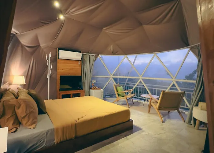 خيمة فخمة Moondock Luxury Camp