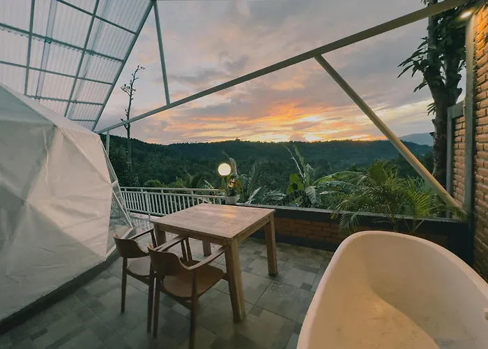 Moondock Luxury Camp خيمة فخمة