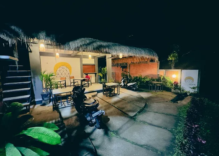 Moondock Luxury Camp خيمة فخمة موندوغْ