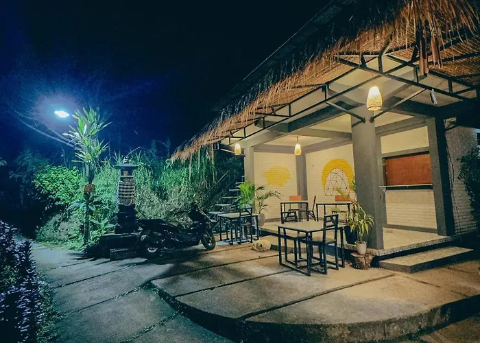 خيمة فخمة Moondock Luxury Camp *