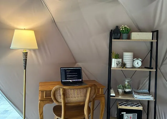 خيمة فخمة Moondock Luxury Camp