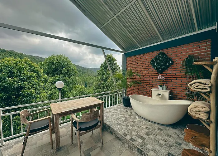 Moondock Luxury Camp Campo de lujo *